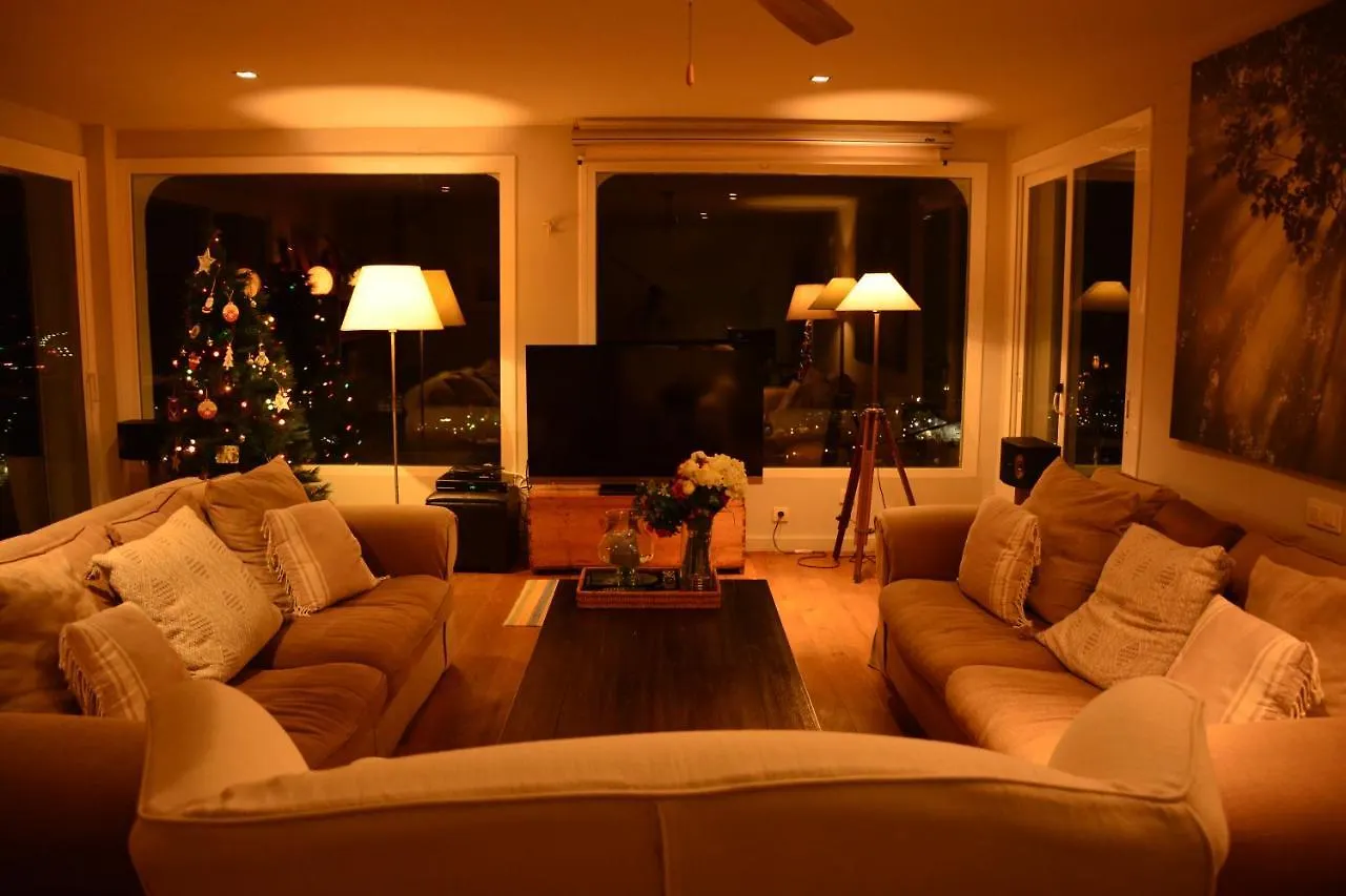 Villa Sitges Altavista Amazing View South Oriented Calm Area Ac Beach 2 Minutes