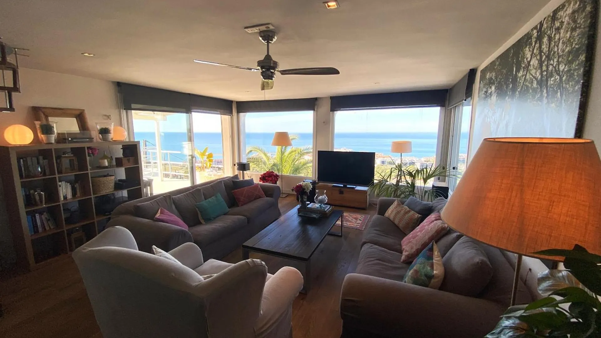 Villa Sitges Altavista Amazing View South Oriented Calm Area Ac Beach 2 Minutes Spain