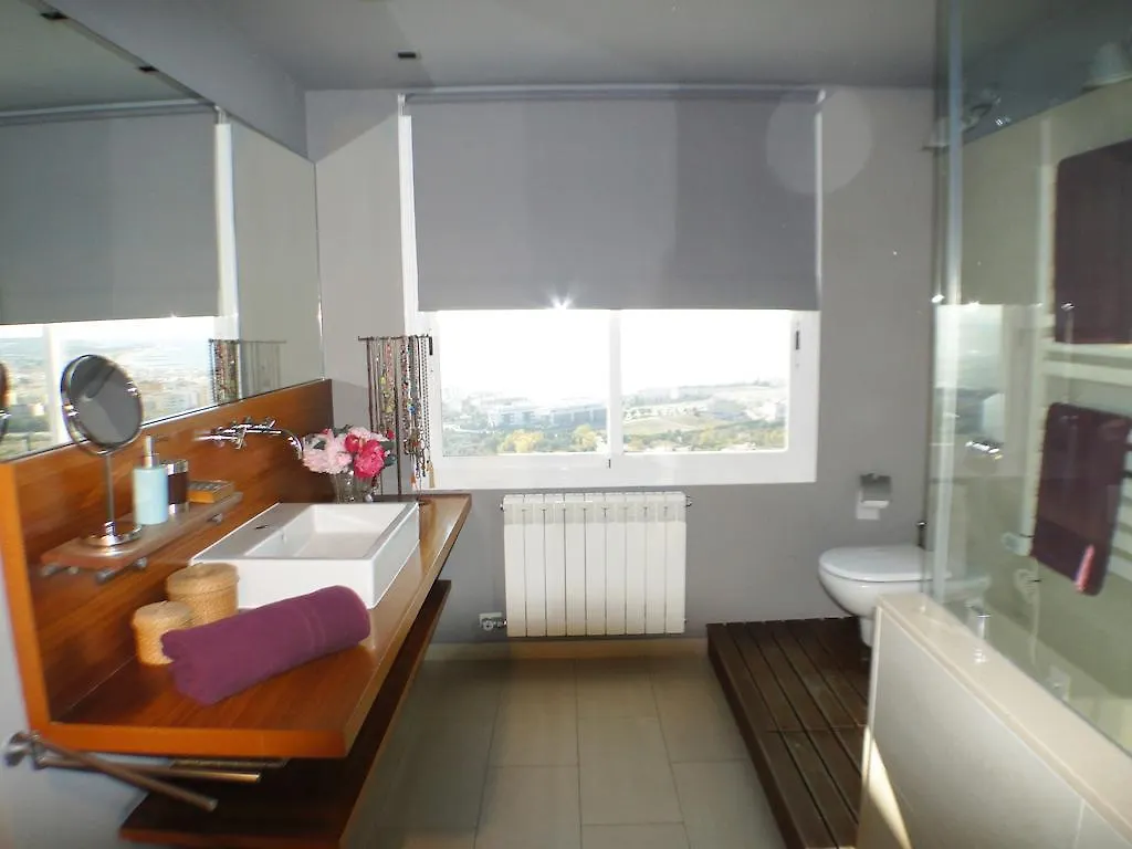 Villa Sitges Altavista Amazing View South Oriented Calm Area Ac Beach 2 Minutes Spain