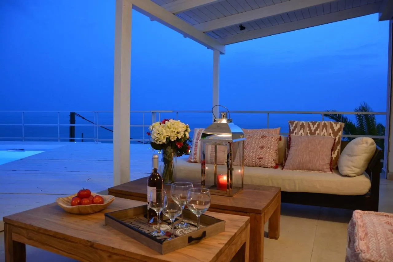 Villa Sitges Altavista Amazing View South Oriented Calm Area Ac Beach 2 Minutes