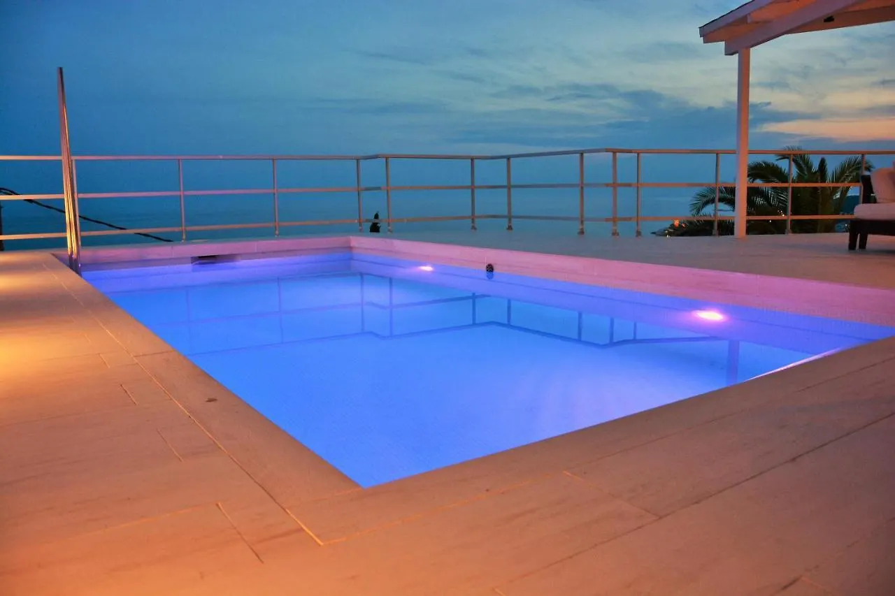 Villa Sitges Altavista Amazing View South Oriented Calm Area Ac Beach 2 Minutes 0*,