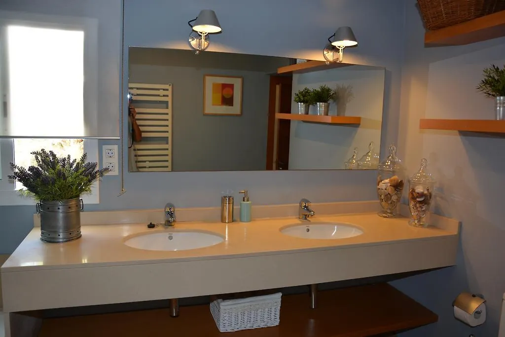 Villa Sitges Altavista Amazing View South Oriented Calm Area Ac Beach 2 Minutes 0*,  Španělsko