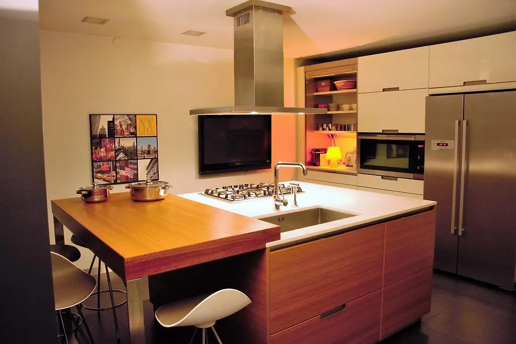 Villa Sitges Altavista Amazing View South Oriented Calm Area Ac Beach 2 Minutes 0*,  Španělsko