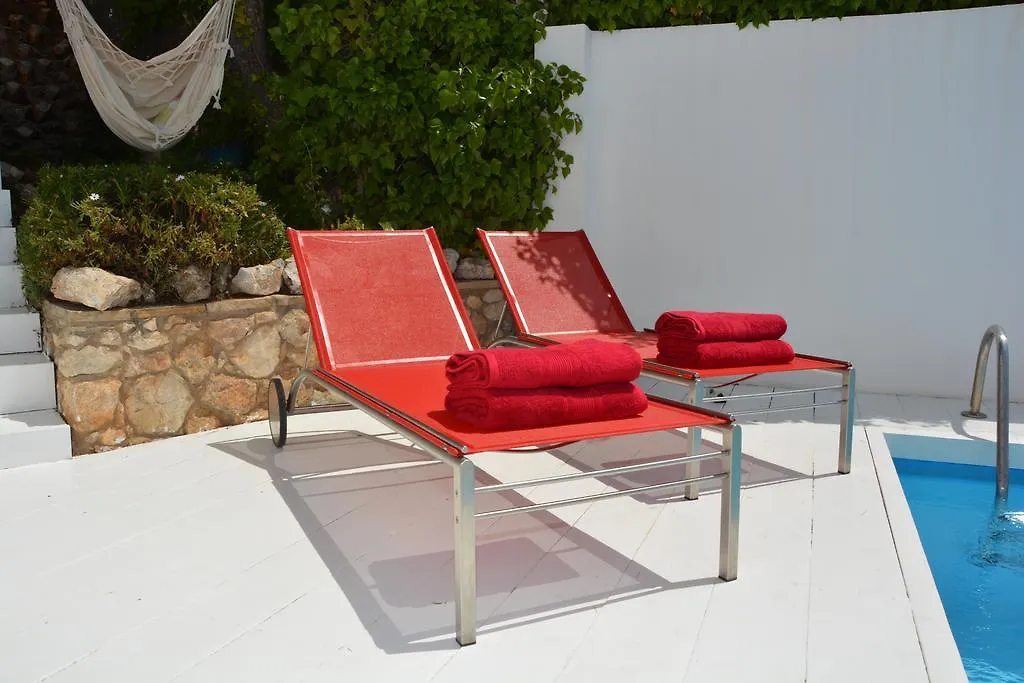 Villa Sitges Altavista Amazing View South Oriented Calm Area Ac Beach 2 Minutes